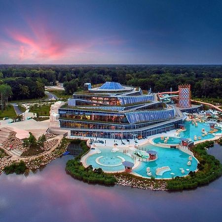 Disneyland-Paris, Studio 2 Pers, Wifi 塞里斯 外观 照片