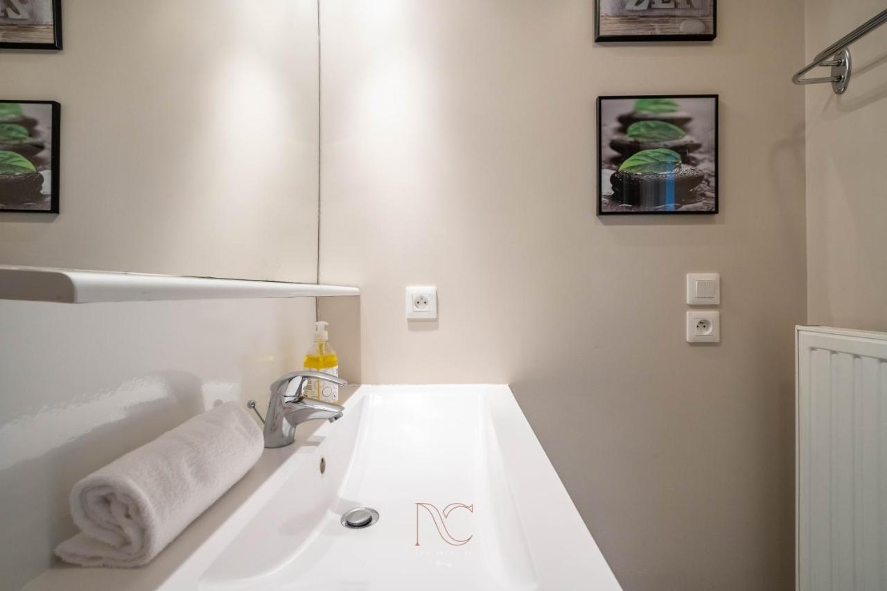 Disneyland-Paris, Studio 2 Pers, Wifi 塞里斯 外观 照片