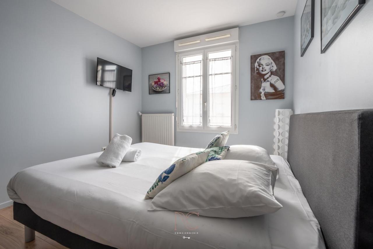 Disneyland-Paris, Studio 2 Pers, Wifi 塞里斯 外观 照片