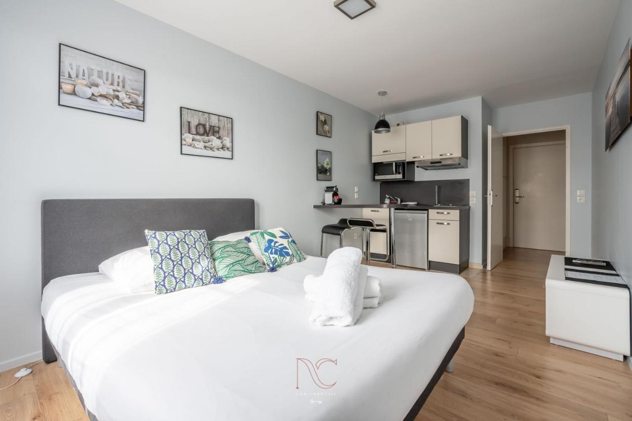 Disneyland-Paris, Studio 2 Pers, Wifi 塞里斯 外观 照片