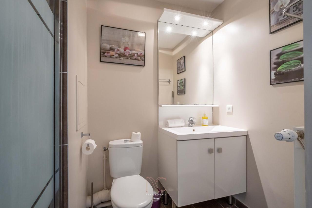 Disneyland-Paris, Studio 2 Pers, Wifi 塞里斯 外观 照片