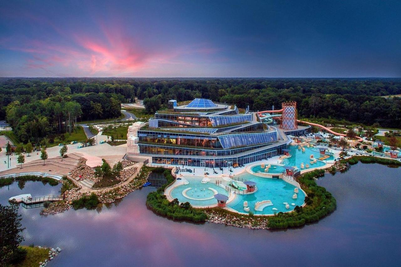 Disneyland-Paris, Studio 2 Pers, Wifi 塞里斯 外观 照片